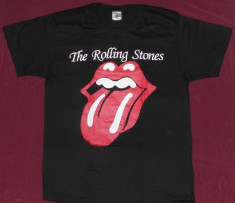 Tricou The Rolling Stones ,calitate 180 grame + alte modele foto