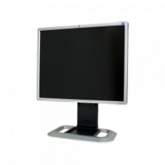 Monitor 19 inch LCD HP LP1965 Silver &amp;amp; Black, Garantie pe Viata foto