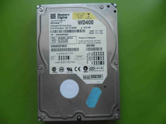 HDD 40GB Western Digital WD400BB ATA IDE - BAD-uri foto