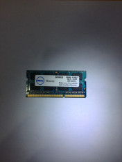 DELL 2 GB DDR3 1333MHZ foto