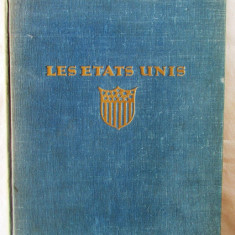 "LES ETATS-UNIS D' AMERIQUE. Architecture et Paysages", E. O. Hoppe, 1927