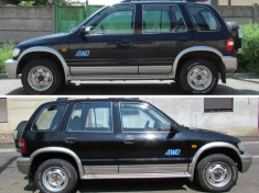 Kia Sportage 4x4, 2.0 Benzina, an 2000 foto