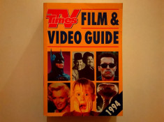 David Quinlan - TV Times Film &amp;amp; Video Guide 1994 foto