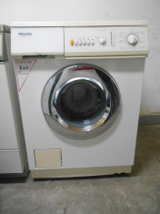 Masina de spalat Miele Novotronic W 822 foto