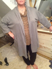 CARDIGAN XXL/XXXL/XXXXL foto