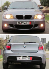 BMW 116i Seria 1 M pachet, 1.6 benzina, an 2005 foto