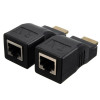 Extender extensie prelungire HDMI 1080P RJ45 CAT5E CAT6 UTP LAN Ethernet HDMI