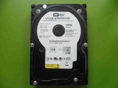 HDD 80GB Western Digital WD800BB ATA IDE foto