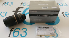 Tamron AF-S SP 70-300mm f/4-5.6 Di VC USD - Nikon foto