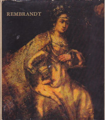 EUGEN SCHILERU - REMBRANDT foto