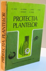 PROTECTIA PLANTELOR , 1980 foto