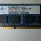 Ram laptop NANYA 4GB PC3-12800 DDR3 1600MHz NT4GC64B8HG0NS-DI Sodimm 4GB