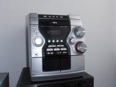 Combina audio AIWA JAX-N1 ca noua foto