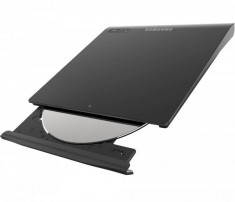 DVDRW Extern nou, Samsung, alimentare directa pe USB, Black foto