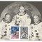 No(2)ilustrata maxima-ASELENIZAREA Echipajul de pe Apollo 11-prima zi