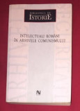INTELECTUALI ROMANI IN ARHIVELE COMUNISMULUI, Nemira