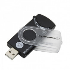 Card reader universal, port USB, Esperanza foto