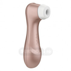 Pentru clitoris - Satisfyer Pro 2 Vibrator pentru Stimularea Clitorisului foto