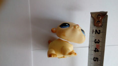 figurina animal lps lp19 foto