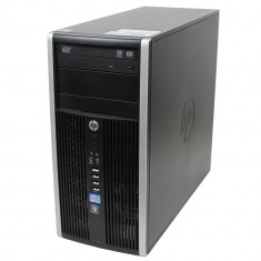 Calculator HP 6200 Pro Tower, Intel Core i5 2400 3.1 GHz, 8 GB DDR3, 160 GB HDD SATA, DVDRW foto