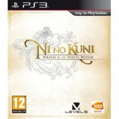 Ni No Kuni Wrath Of The White Witch PS3 foto