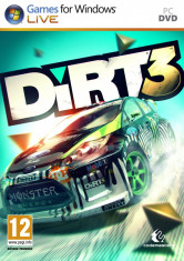 Dirt 3 Complete Edition (COD ACTIVARE Steam) foto