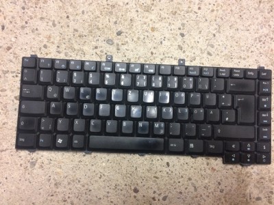 tastatura ACER Aspire 1690 foto