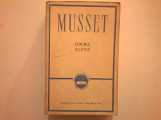 Alfred de Musset ? Opere alese foto