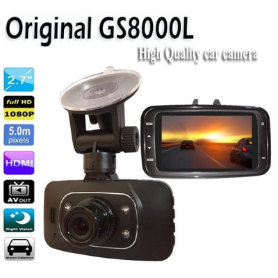 Camera auto Video DVR Auto, Full HD 1080P , Night Vision, Senzor Miscare foto