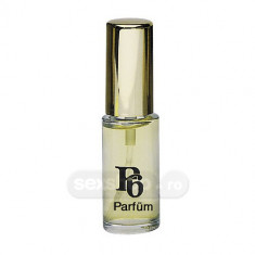 Afrodisiace - P6 Clasic Parfum Masculin cu Feromoni 10ml foto