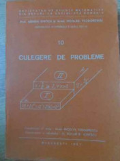 Matematica In Gimnaziu Si Liceu Culegere De Probleme - Adrian Ghioca, Nicolae Teodorescu ,390234 foto