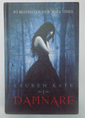 DAMNARE de LAUREN KATE , 2010 foto