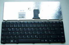 Tastatura laptop Sony VAIO VGN-NR32Z V072078DK1 81-31305001-27 NR21Z PCG-7131M foto