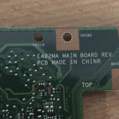 Placa de baza defecta Asus E502M A120