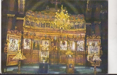 bnk cp Bucuresti - Biserica Alba - Catapeteasma - necirculata foto