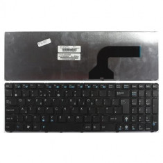 Tastatura Laptop Asus G60 US, Black 52-101085 V111462AS1 NSK-UGA01 foto