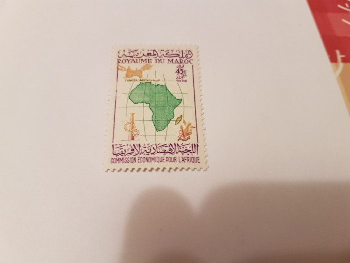 maroc 1960 diverse