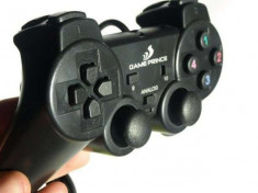 Joystick GamePad dual sock foto