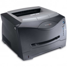 Imprimanta Laser A4, Lexmark E332N, Retea, USB 2.0, 27 ppm foto