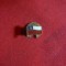 Insigna Statului CHILE - Drapel , metal si email , L= 1,2cm,cu talpica
