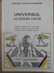 Universul Lui Edgar Cayce Vol.1 - Dorothee Koechlin De Bizemont ,389985 foto