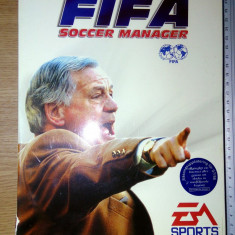 JOC FIFA SOCCER MANAGER 95