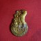 Insigna Estonia- Festival de Muzica 1939 ,alama , fara ac