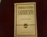 Domingo Faustino Sarmiento Facundo