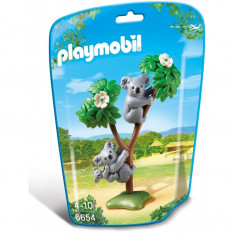 Familie de koala Playmobil foto