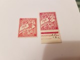 franta/colonii/algeria 1942 taxe/ porto