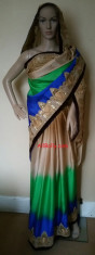 Saree indian SAREE3C foto