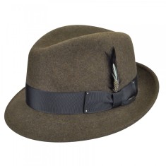 Palarie Bailey of Hollywood Tino Woodland Mix (Masura: S,M,L,XL) - Cod 2492 foto