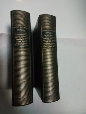 STEFAN AUG. DOINAS - OPERE - 2 VOLUME - editia Academiei Romane foto