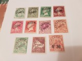 Cumpara ieftin Franta/colonii/algeria 1946-47 supratipar/ alegorie-pasteur-vederi, Nestampilat